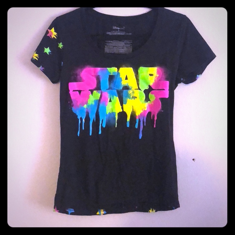 Star Wars tee shirt